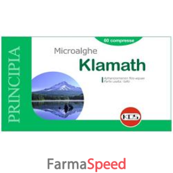 klamath 60 compresse