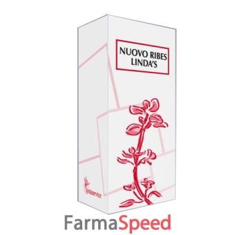 nuovo ribes lindas 50 ml gocce
