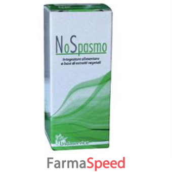 no spasmo gocce 50 ml