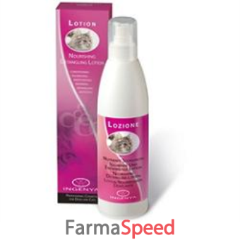 lozione nutriente scioglinodi ingenya flacone 250 ml