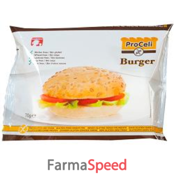 proceli panino hamburger mono