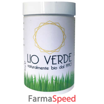 lio verde polvere 50 g
