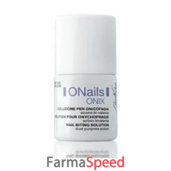 onails onix soluzione per onicofagia 11 ml