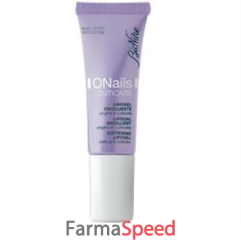 onails cuticare lipogel emolliente 10 ml