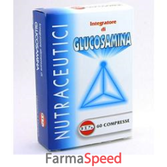 glucosamina 60 compresse