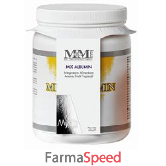 mycli mix albumin 500 g