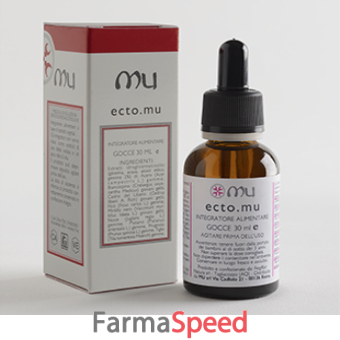 ecto mu gocce 30 ml