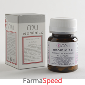 neomiolax 40 capsule