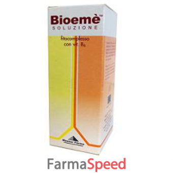 bioeme soluzione 30 ml