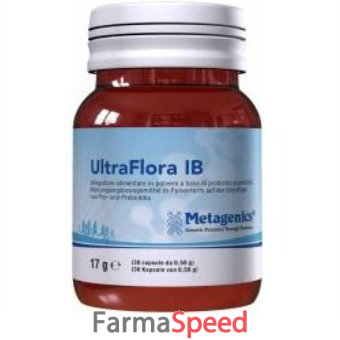 ultraflora ib 30 capsule