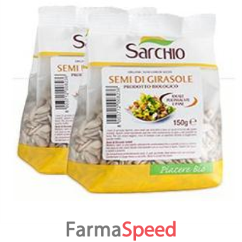 semi girasole 150 g