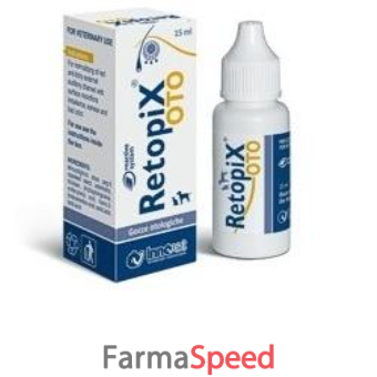 retopix oto gocce auricolari 15 ml
