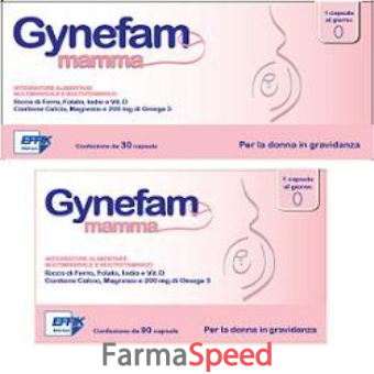 gynefam mamma 90 cps