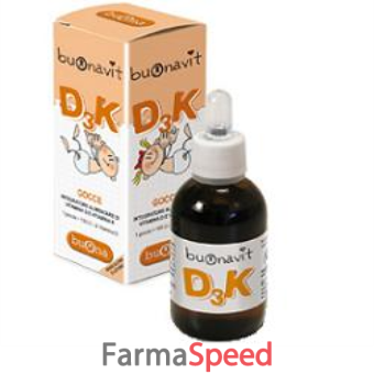 buonavit d3k 12 ml