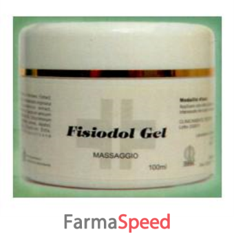 fisiodol gel massaggio 100ml