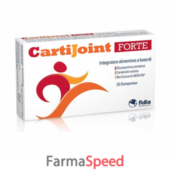 carti joint forte 20 compresse 1415 mg