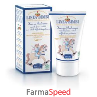 linea bimbi tenero balsamo