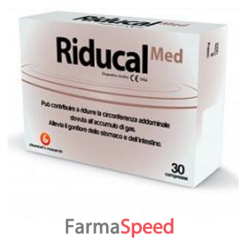 riducal med 30 compresse