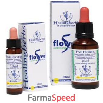 five flower 10 ml