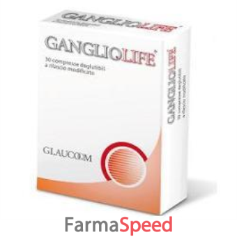 gangliolife 30 compresse