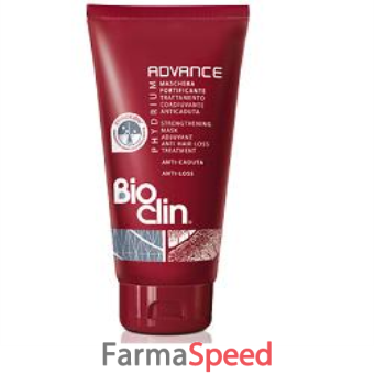 bioclin phydrium advance maschera fortificante 200 ml