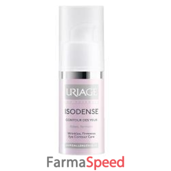 isodense contorno occhi flacone airless 15 ml