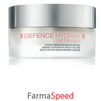 defence hydra 5 opthydra crema idratante nutriente 50 ml