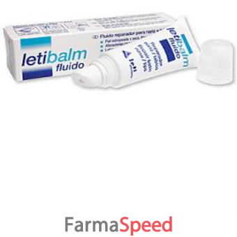 leti balm fluido 10 ml