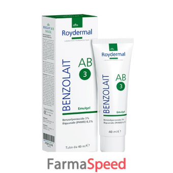 benzolait ab3 emulgel 40 ml