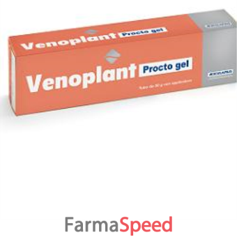 venoplant procto gel tubo 30 g