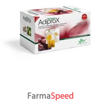 adiprox fitomagra tisana 20 bustine