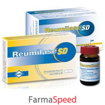 reumilase sd 15 flaconcini 10 ml