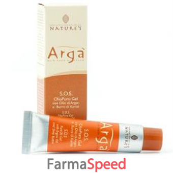 arga' sos olio puro gel
