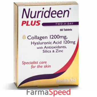 nurideen plus 60 compresse