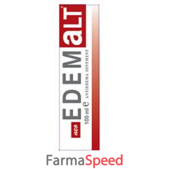 neo edemalt unguento antiedemigeno 100ml nuova formula
