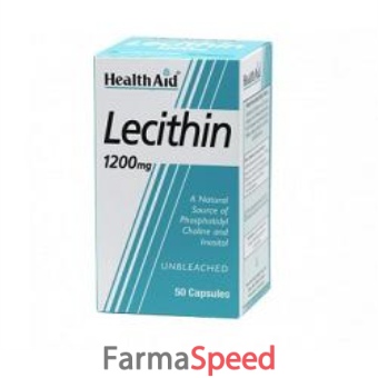 lecitina 50 cp