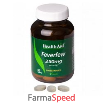 partenio feverfew 60cpr