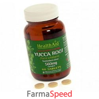 yucca root 60tav