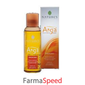 arga' olio capelli 100 ml