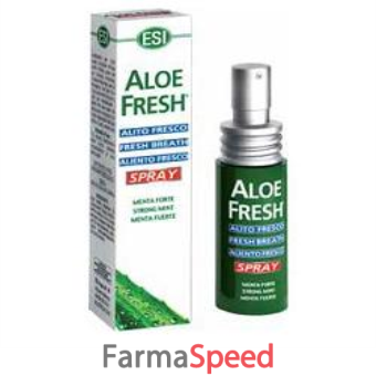 aloe fresh alito fresco spray 15 ml