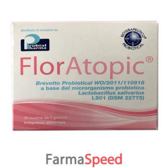 floratopic 20 bustine