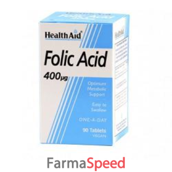 acido folico folic acid 90cpr