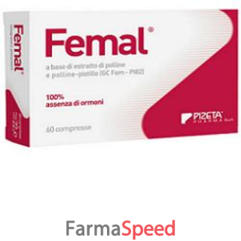 femal 60 compresse