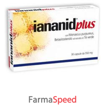 iananid plus 30 capsule