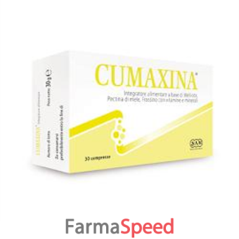 cumaxina 30 compresse