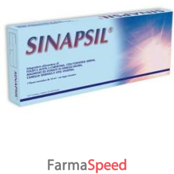 sinapsil 7 flaconcini 12 ml