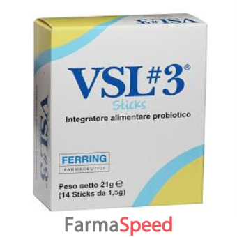 vsl#3 14 stick 1,5 g