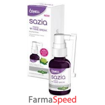 6 snell sazia fame break 30ml