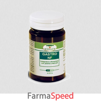 gastro nf 60 capsule
