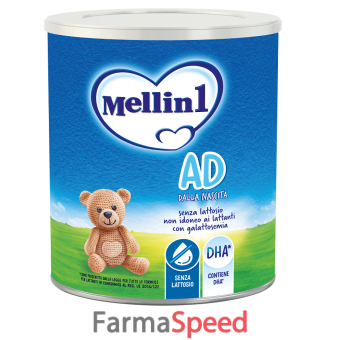 mellin ad latte polvere 400 g